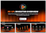 design powerpoint presentation, investor pitch deck for your business